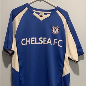 Chelsea FC soccer jersey